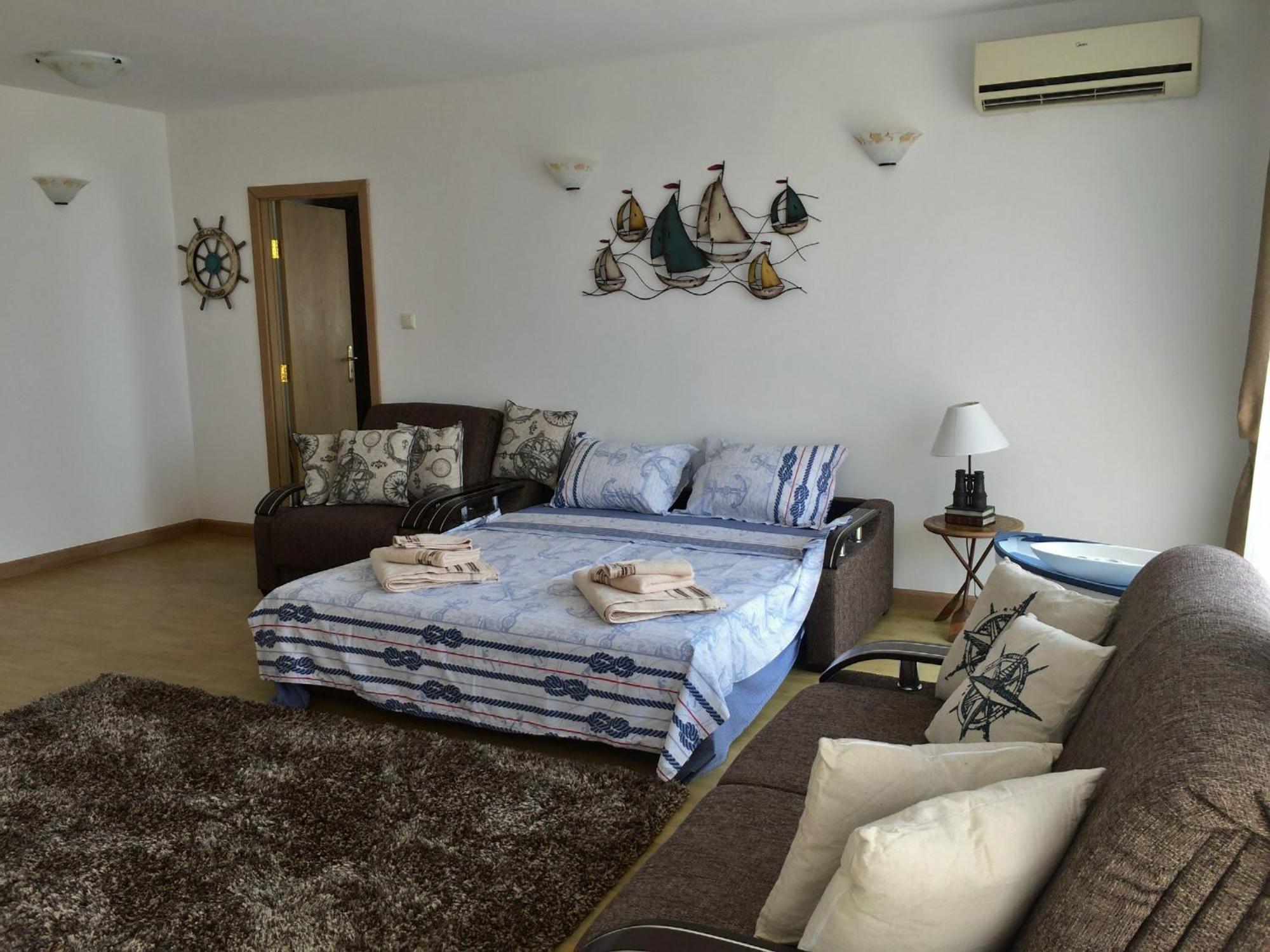 Balchik Amazing Sea Apartments Екстер'єр фото