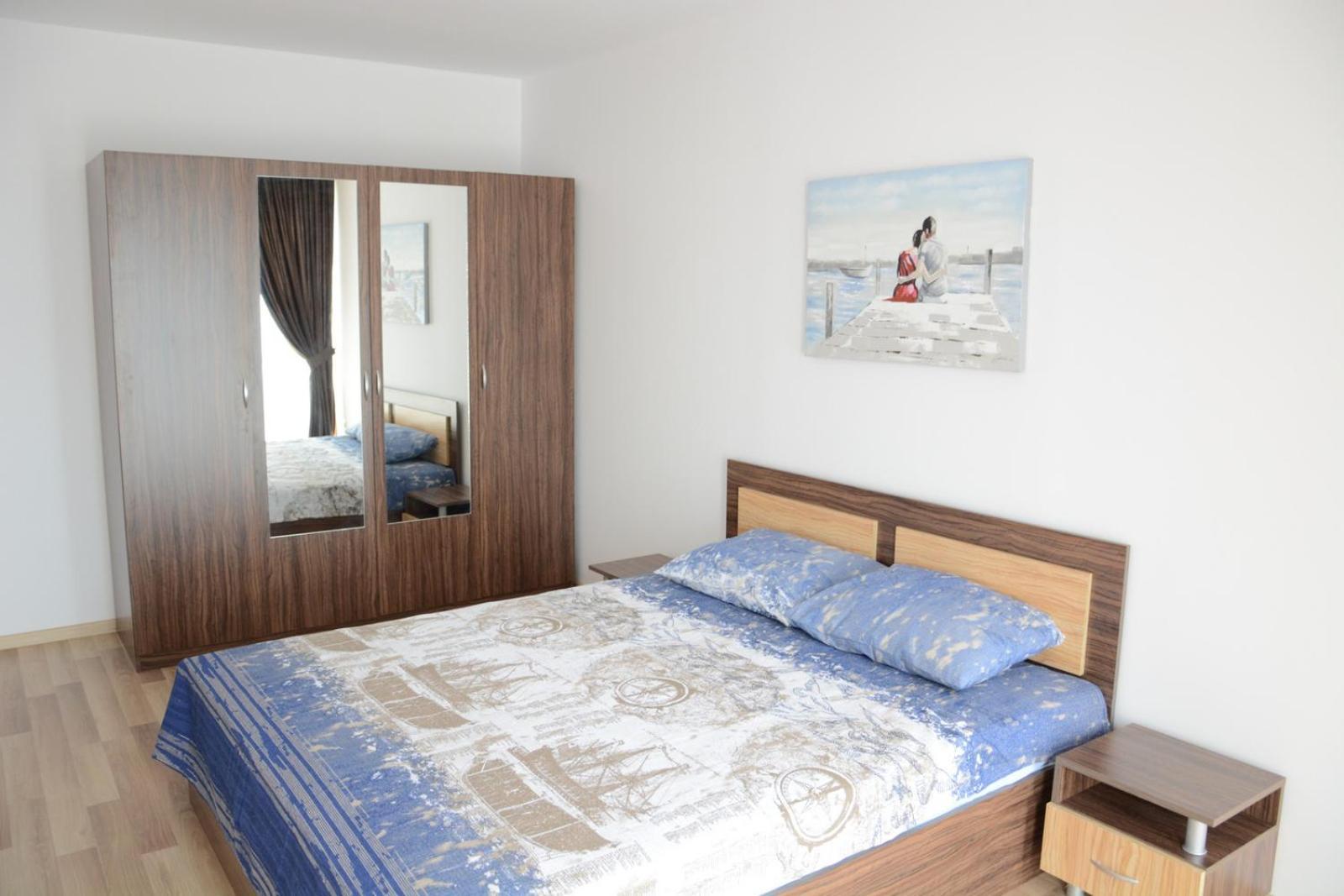 Balchik Amazing Sea Apartments Екстер'єр фото
