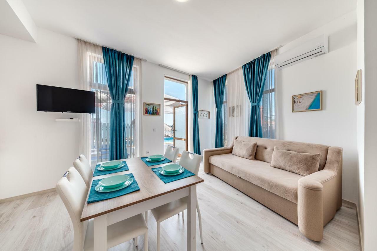 Balchik Amazing Sea Apartments Екстер'єр фото