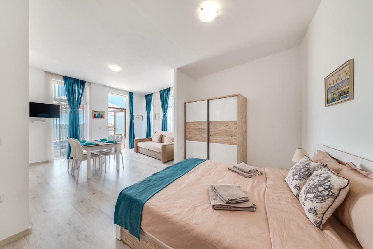 Balchik Amazing Sea Apartments Номер фото