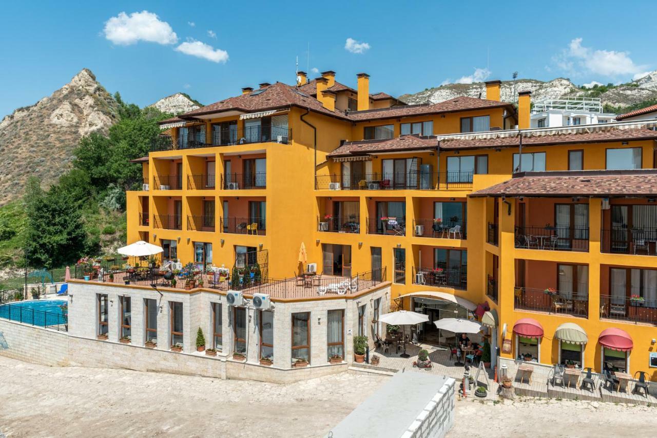 Balchik Amazing Sea Apartments Екстер'єр фото