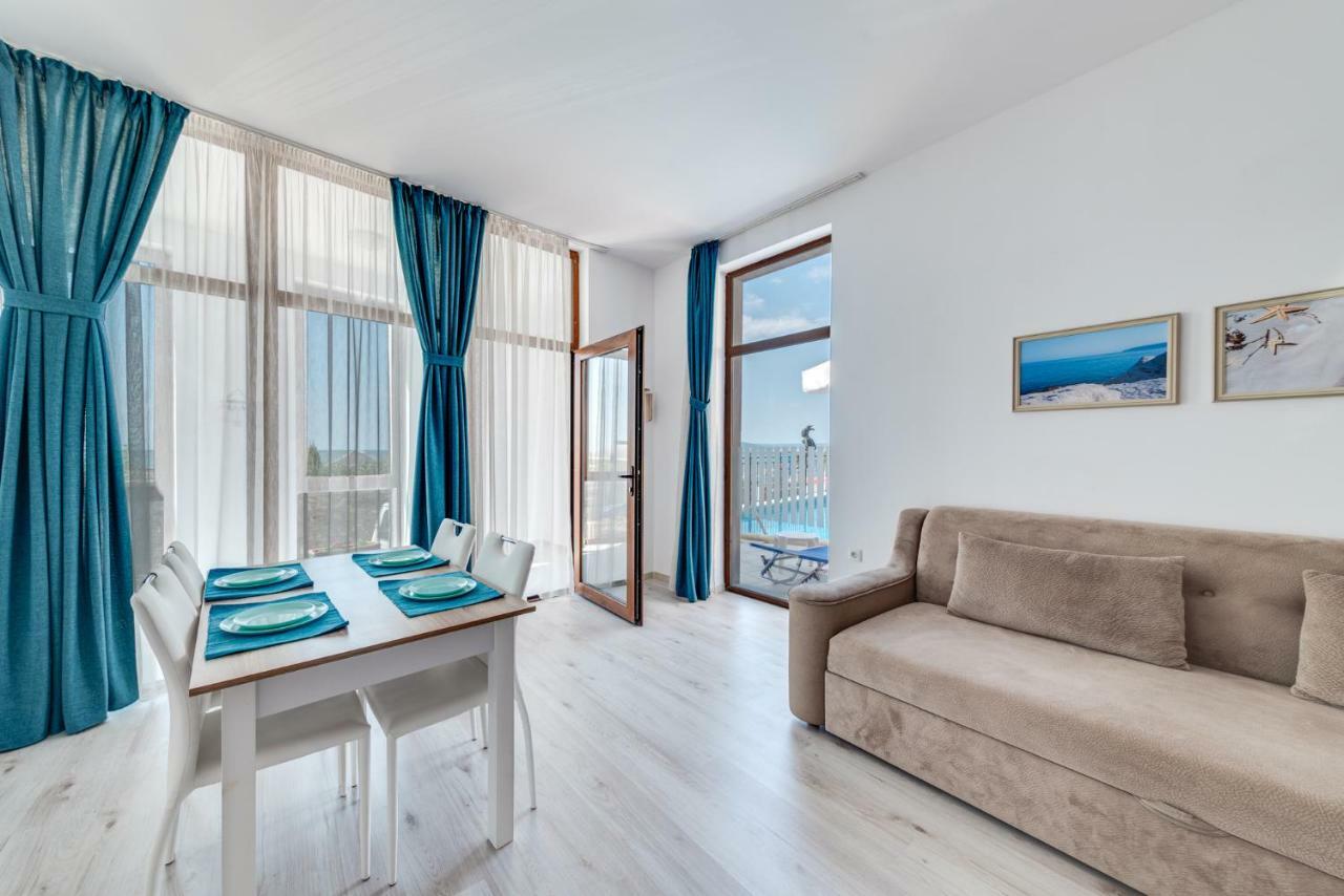 Balchik Amazing Sea Apartments Екстер'єр фото