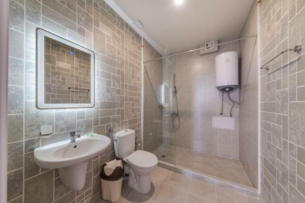 Balchik Amazing Sea Apartments Екстер'єр фото