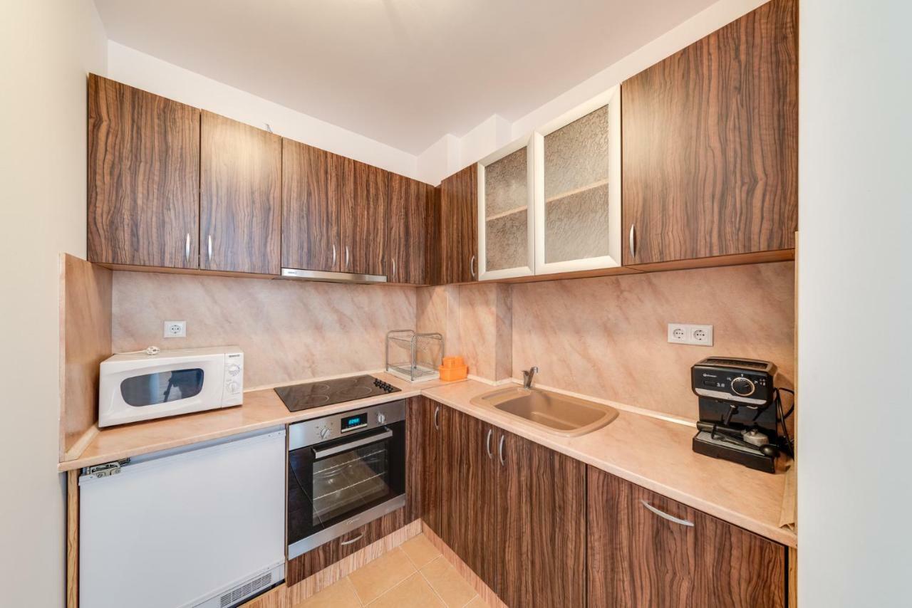 Balchik Amazing Sea Apartments Екстер'єр фото
